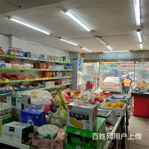 光华路与青岛街交汇处超市出兑 - 图片 7