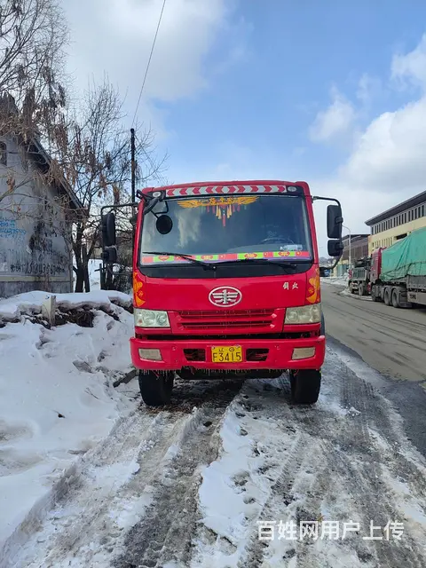 解放 自卸车 - 图片 1