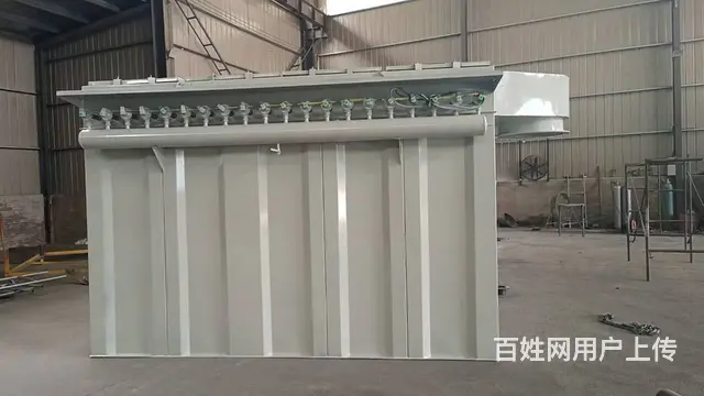 工业脉冲式除尘器矿山除尘设备非标生产多滤袋除尘机 - 图片 4