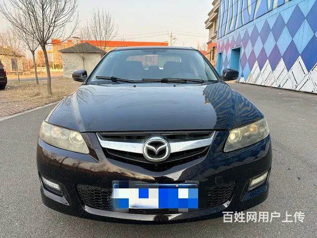 15年马自达6，自动挡，1万多，车况没问题 - 图片 1