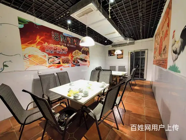 旺铺居）园艺山可做各类餐饮全新装修门头超宽带外摆转让承包 - 图片 4