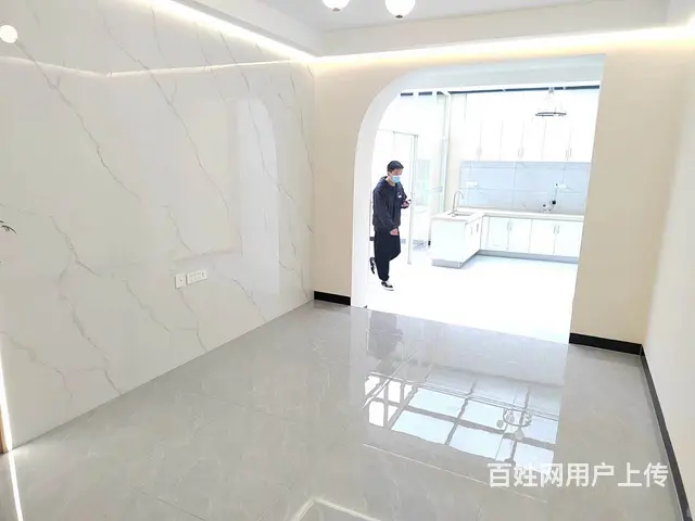 靠龙湖水晶郦城 五华莲花小学 全新装修带超大花园 - 图片 6
