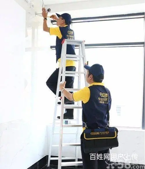 沈阳沈河区专业监控维修商场安装监控 - 图片 2