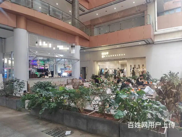 （51旺铺推荐）解放西金棕榈106平奶茶店转让 - 图片 9