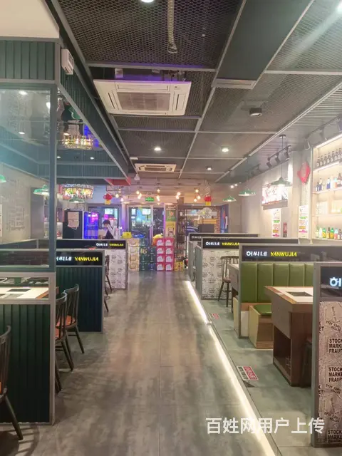 【搞定了！】南岗区哈西大街烧烤店转让 - 图片 7