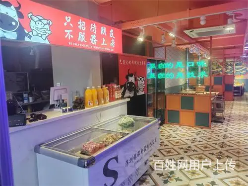 丰满区300平烤肉店饭店出兑 - 图片 2