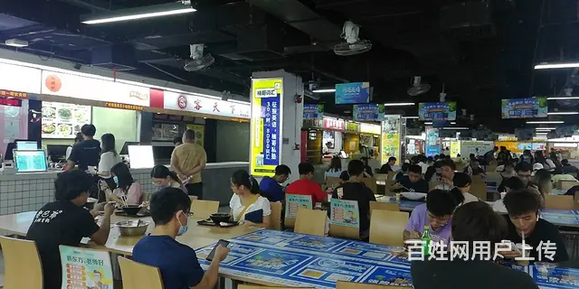 封闭式院校 食堂翻新招商，业态不限，有兴趣的老板可实地考察！ - 图片 6