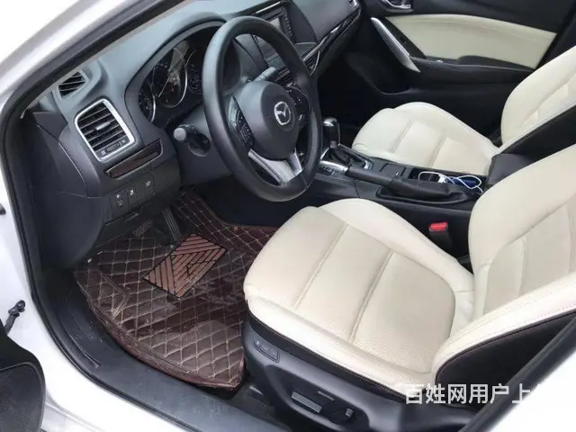 马自达6 2014款 马自达6 阿特兹 2.0 手 - 图片 4