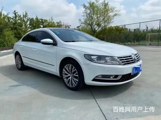 大众 大众CC 2018款 1.8TSI 双离合 豪华型 - 图片 3