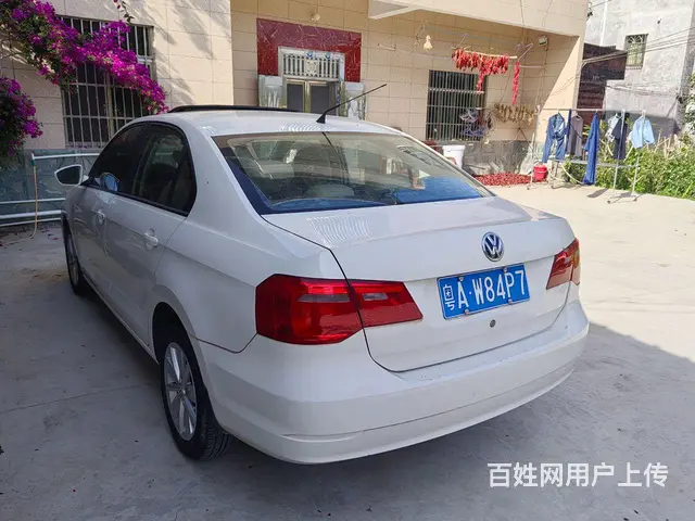 大众 捷达 2013款 1.6 手动 豪华型 - 图片 3