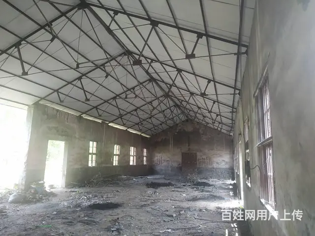 汉川马口厂房出租，部分已租出，可分租，水电齐全，交通方 - 图片 4