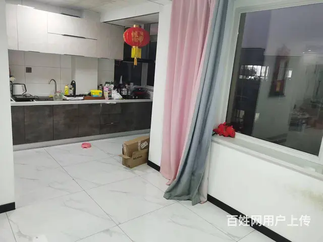 滴水湾步梯顶楼出租 包物业取暖 - 图片 2