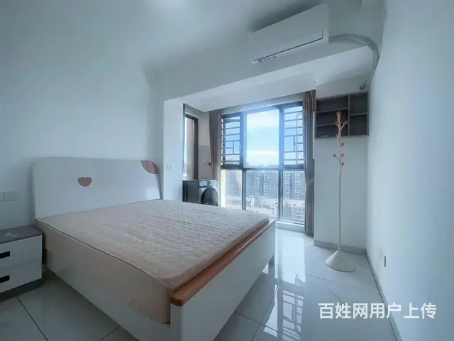 银泰红城住宅公寓 房东直租 二室一厅 - 图片 8