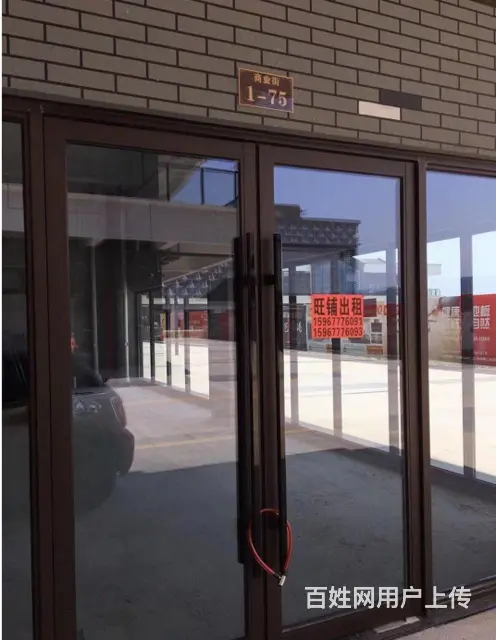 D9 159 6777 6091杜桥商业街 十字拐角旺铺招租 - 图片 2