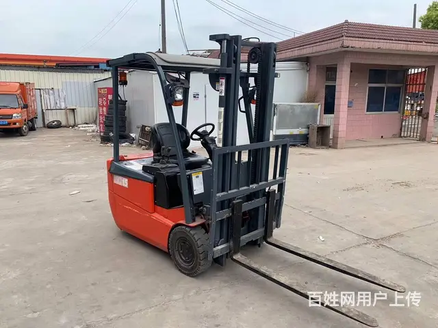 合力1.5吨三支点电动叉车 原厂证件都在二手叉车 - 图片 3