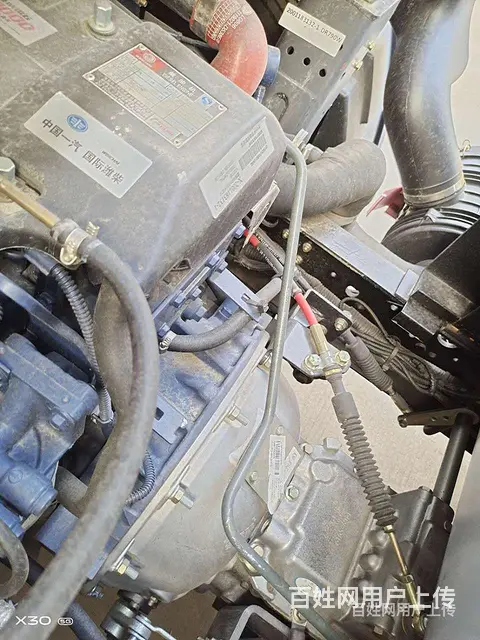 东风福瑞卡运油车9吨运油车全国配送可分期首付低东风福瑞卡运油 - 图片 4