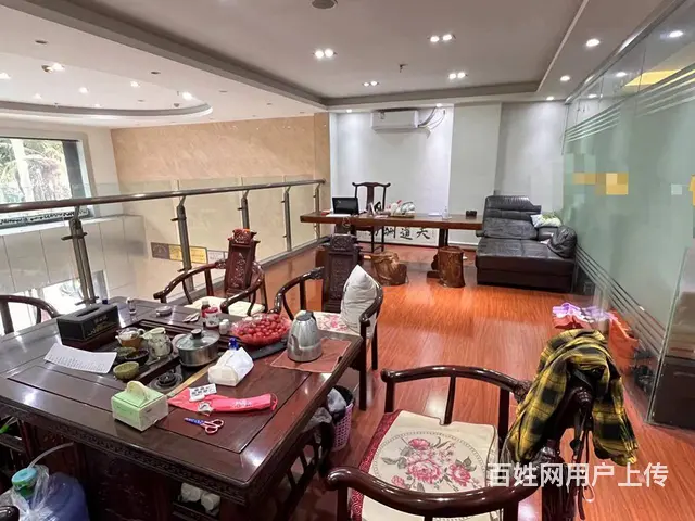 （51旺铺推荐）南海大道京江广场200平精装铺面招租 - 图片 4