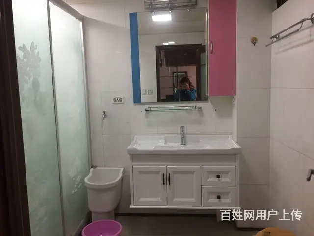地铁房九亩地小区 中等装修3楼 宽敞明亮大2房 可长租有钥匙 - 图片 6