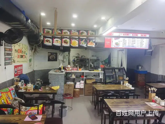【搞定了！】南岗区哈西哈尔滨大街临街面馆出兑 - 图片 3