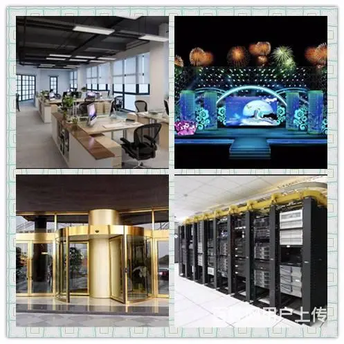 常州全市机房电路装修办公楼装修设计免费弱电免费 - 图片 6