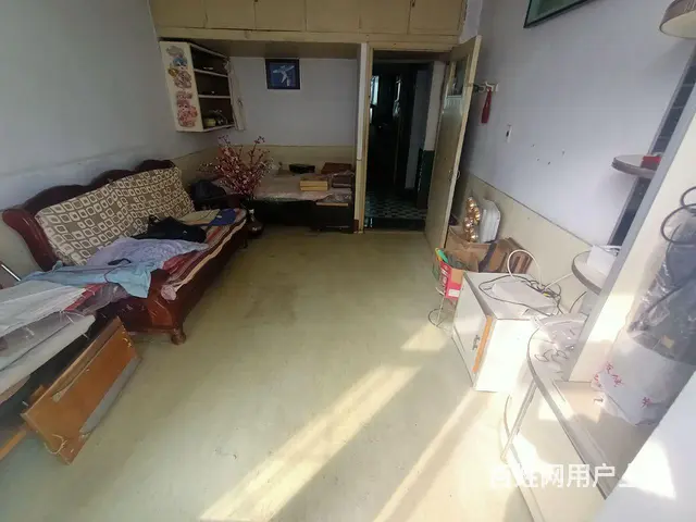 九中东文化3楼55平不把山＋南北阳台 - 图片 6