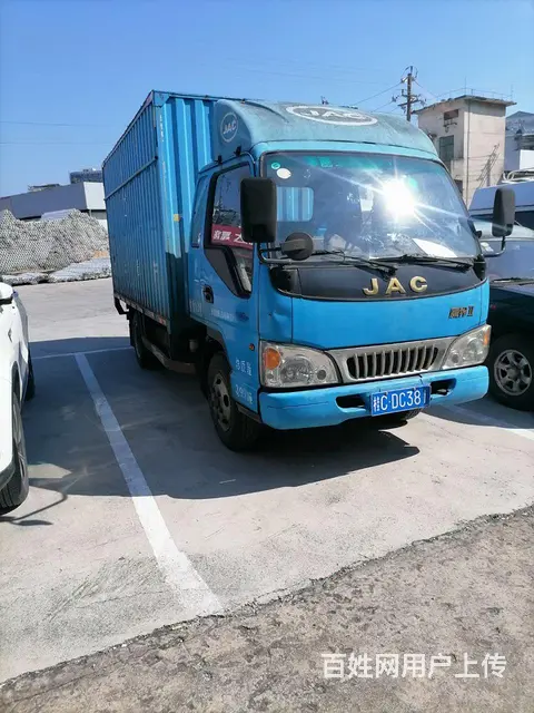 江淮 厢式货车 国5 - 图片 2