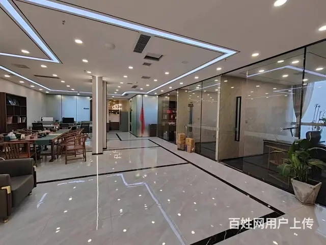 汇景环球中心 公司自己的房间 精装带全套家具766㎡ - 图片 5