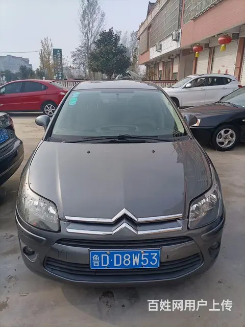 出售09年雪铁龙世嘉 - 图片 1