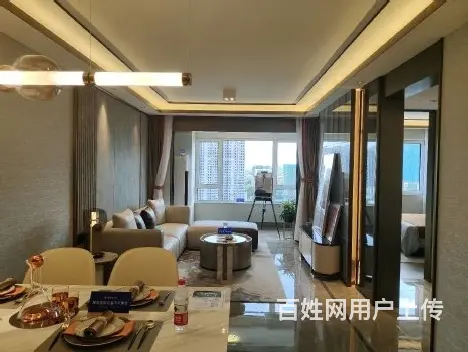 高新区核心，茂业中心，紧邻十一中，首付15万起自住两室 - 图片 1