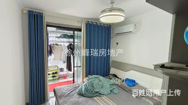 卧龙城 精装电梯房 新房首租 家具家电齐全 带暖气 拎包即住 - 图片 4