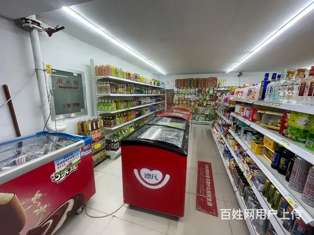 建筑大学旁旺地超市出兑 - 图片 2