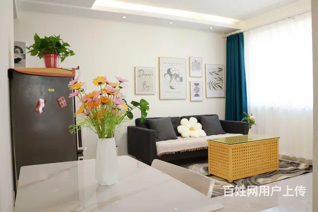 全新装修精致两房出租 - 图片 3