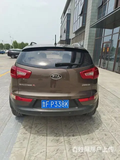 起亚 智跑 2011款 2.0 手自一体 两驱 GL - 图片 3