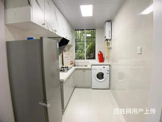 莲花街精装修3室58.25平好房不等人! - 图片 2