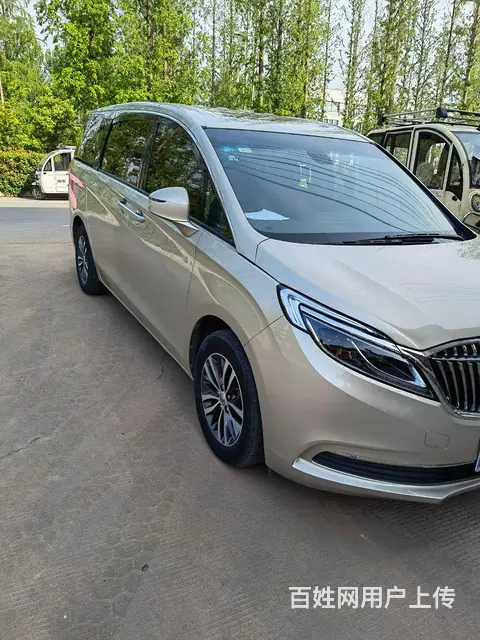 别克GL8 2017款 GL8 ES 豪华商旅车 2.0T - 图片 6