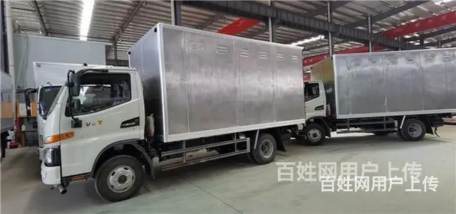 江淮危废运输车价格 - 图片 3
