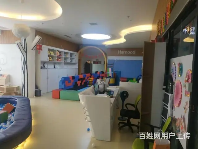 精装商铺出租之前是做幼教的，可做教育，可做办公室 - 图片 3