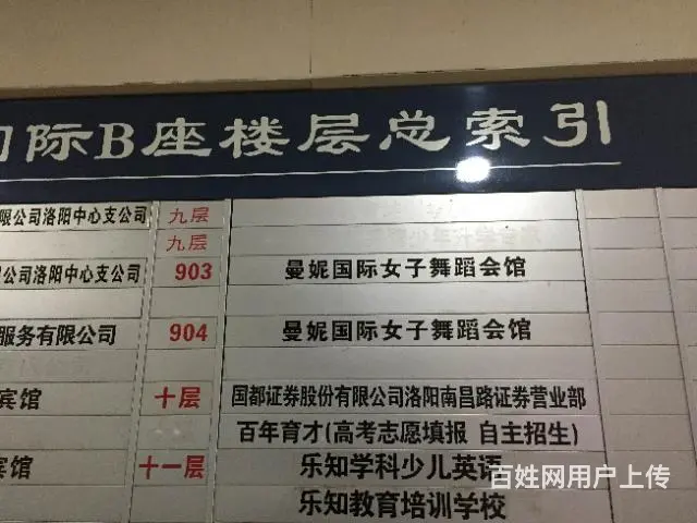 洛阳女子舞蹈会馆 成年女人哪里学舞蹈 - 图片 3