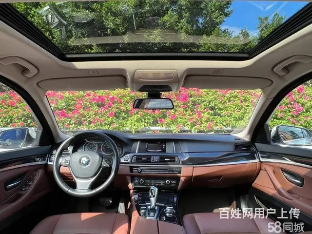 宝马5系 2017款 520Li 2.0T 手自一体 典雅型 - 图片 7