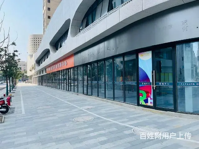 急售南大街运河天地小区大门口 年租金11万沿街商铺 好停车 - 图片 5