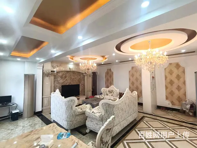 兰乔圣菲二期  三房全景看碧阳湖带车位打包出售可首付 - 图片 1