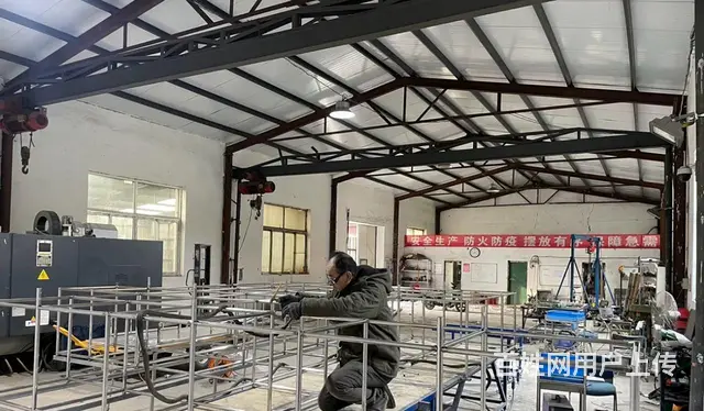 厂房整体租，可分租 - 图片