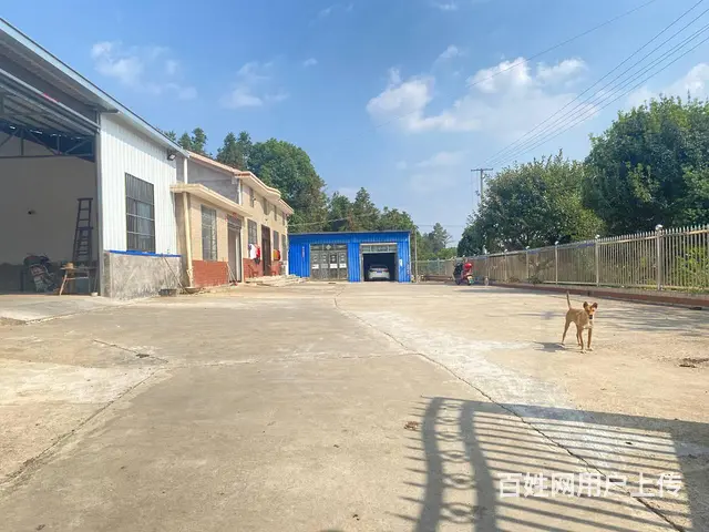 （房东直租）开福捞建路北山安沙毛塘铺300平新建厂房出租 - 图片 10