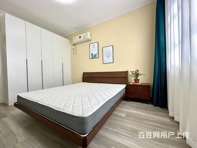 全新装修精致两房出租 - 图片 4