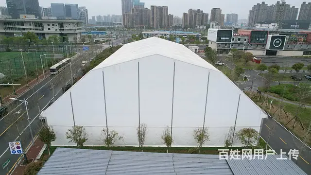 户外活动篷房 草坪婚礼帐篷 铝合金篷房出租 - 图片 4