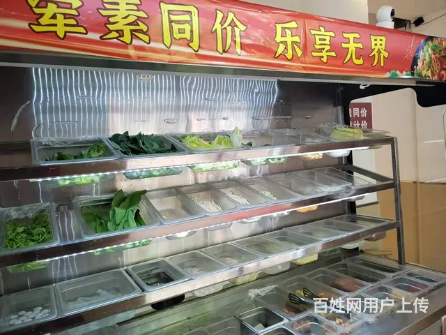 急转：黄金好位置特色餐饮店低价转让，营业中…… - 图片 6
