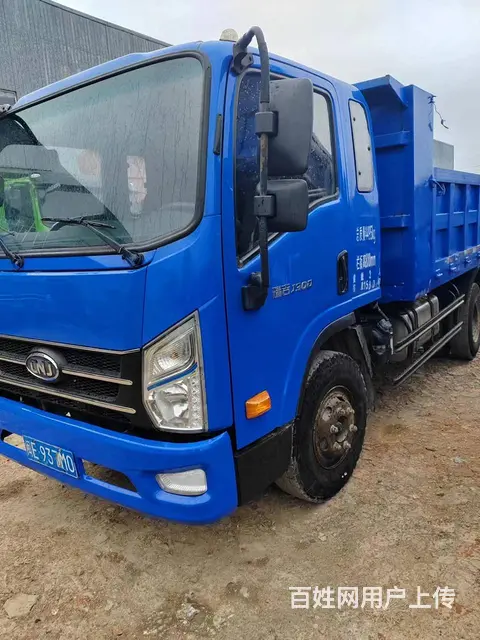 南骏汽车 南骏瑞宇 自卸车 国5 - 图片 3