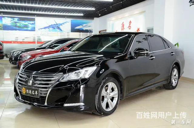 [苏州]丰田皇冠 2.0T 自动 时尚版 2015 - 图片 1