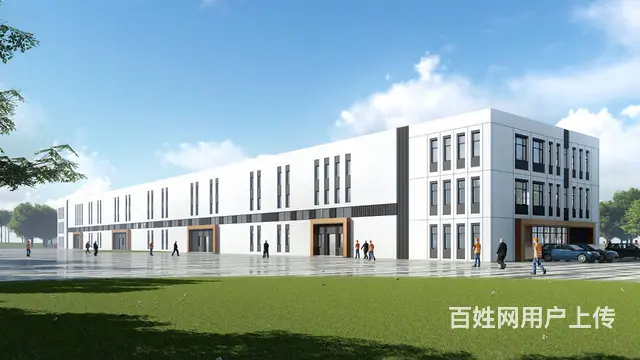 售 朗勤新材料产业园 科技城核心区域地铁旁 首付三层 - 图片