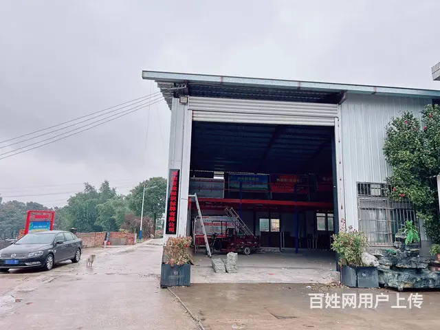 （老板本人）岳麓区雷锋大道边厂房/仓库房东直租  5899 - 图片 1
